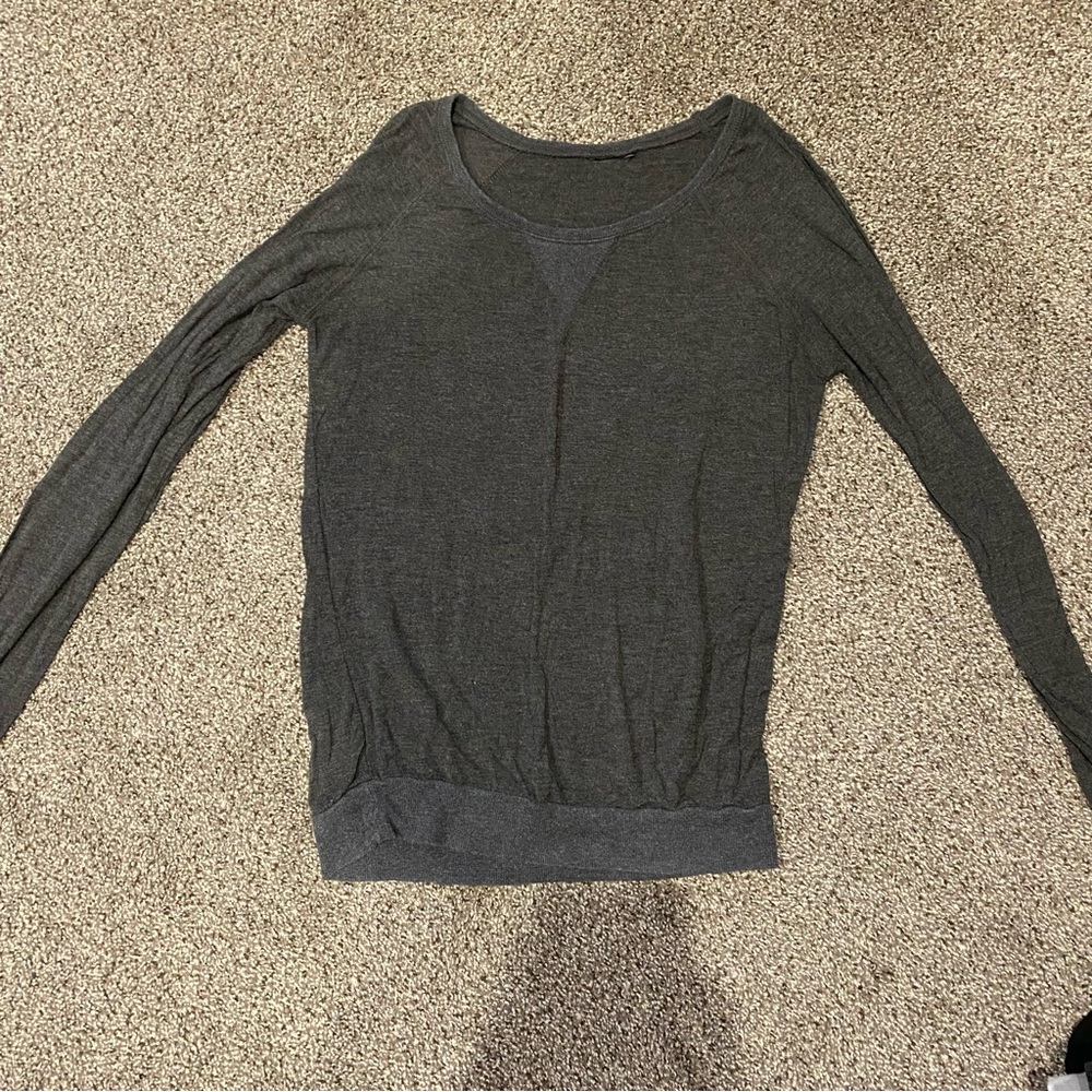Long sleeve